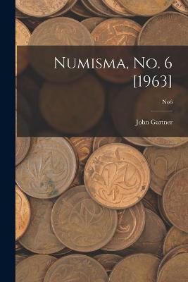 Cover of Numisma, No. 6 [1963]; No6