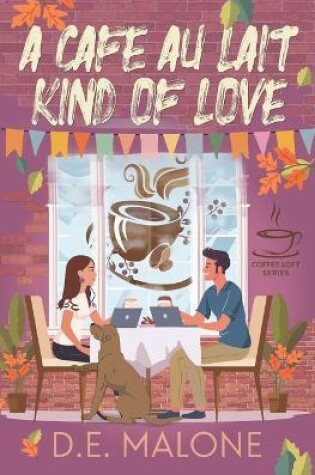 Cover of A Café Au Lait Kind of Love