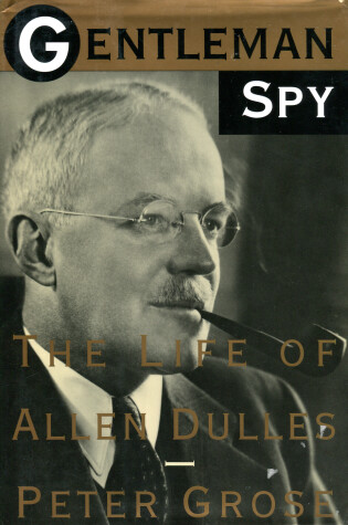 Cover of Gentleman Spy