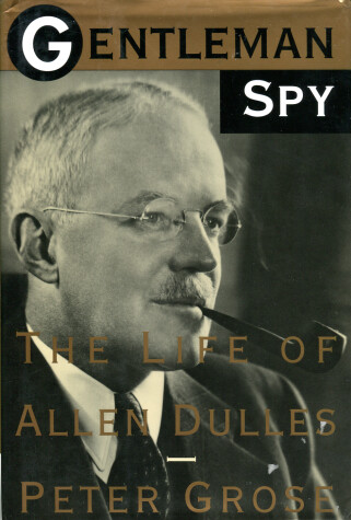 Book cover for Gentleman Spy