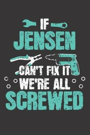 Cover of If JENSEN Can't Fix It