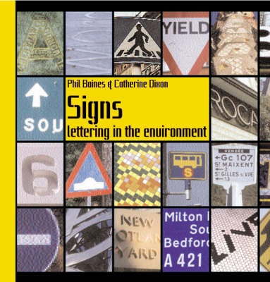 Book cover for Signs