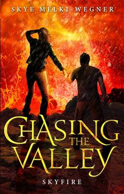 Book cover for Chasing the Valley 3: Skyfire