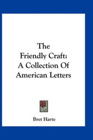 Cover of The Friendly Craft