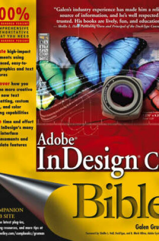 Cover of Adobe InDesign CS Bible