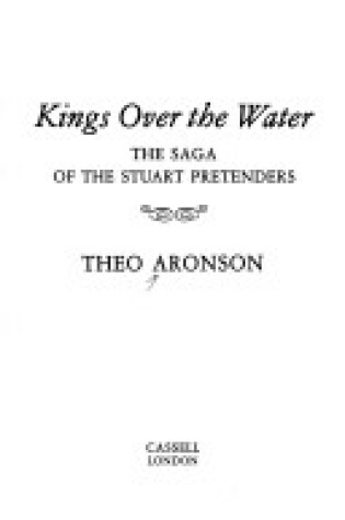 Cover of Kings Over the Water