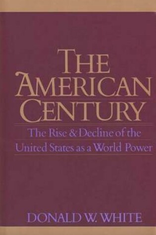 Cover of The American Century