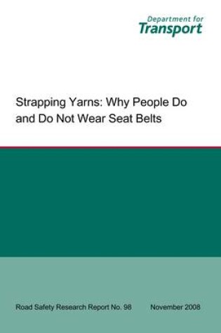 Cover of Strapping Yarns