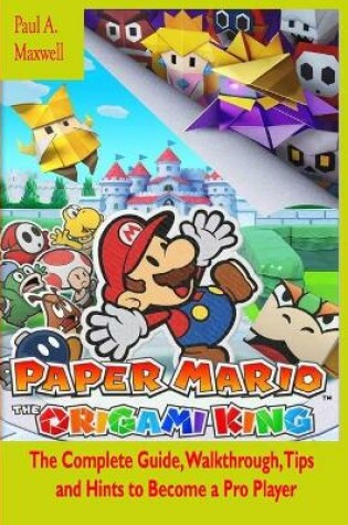 Cover of Paper Mario