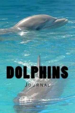 Cover of Dolphins Journal