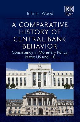 Book cover for A Comparative History of Central Bank Behavior