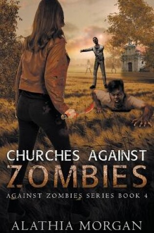 Cover of Churches Against Zombies