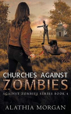 Cover of Churches Against Zombies