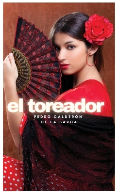Book cover for El toreador