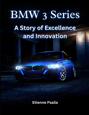 Book cover for BMW 3 Series