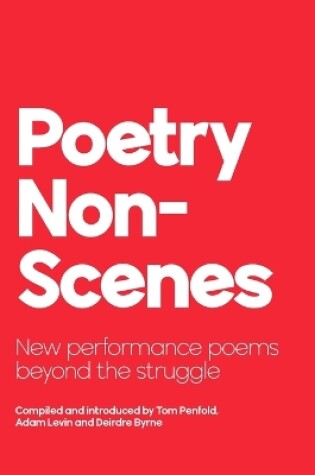 Cover of Poetry NonScenes