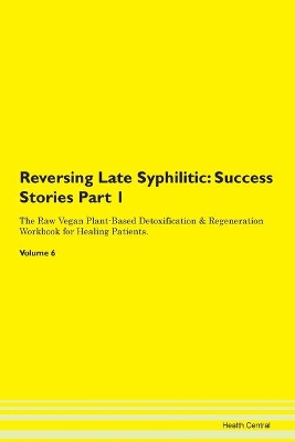 Book cover for Reversing Late Syphilitic