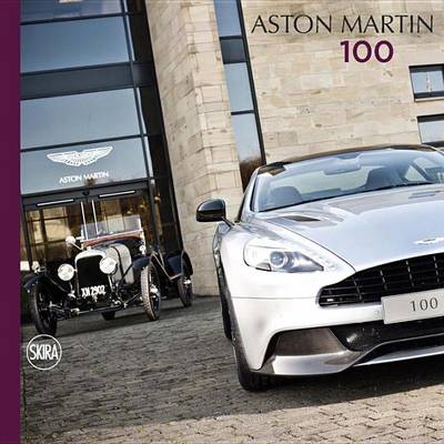 Book cover for Aston Martin 100