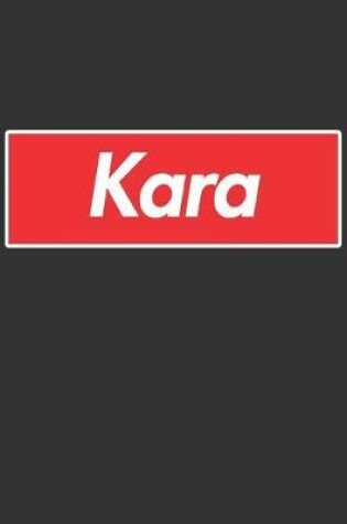 Cover of Kara