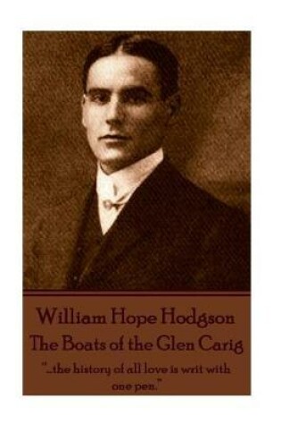 Cover of William Hope Hodgson - The Boats of the Glen Carig