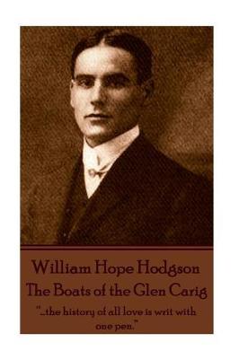 Book cover for William Hope Hodgson - The Boats of the Glen Carig