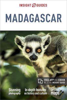 Cover of Insight Guides Madagascar (Travel Guide with Free eBook)