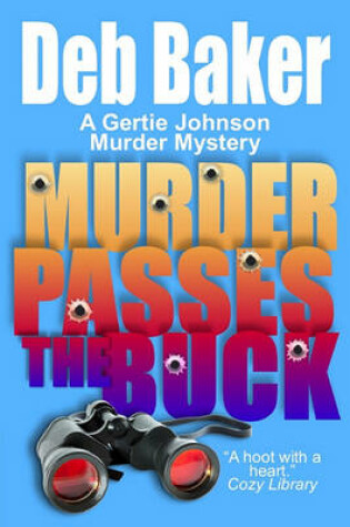 Cover of Murder Passes the Buck