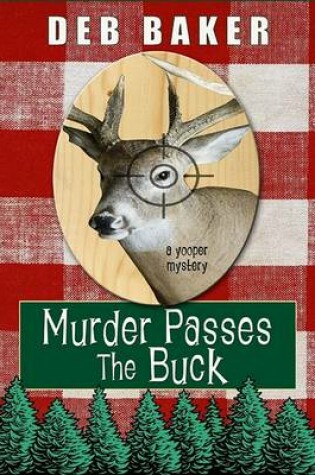 Cover of Murder Passes the Buck