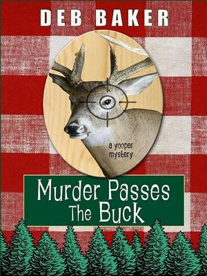 Book cover for Murder Passes the Buck