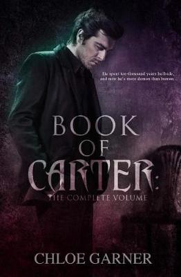 Book cover for Book of Carter