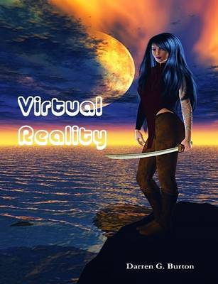 Book cover for Virtual Reality