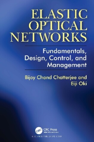 Cover of Elastic Optical Networks