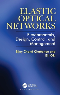 Book cover for Elastic Optical Networks