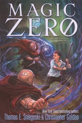 Book cover for Magic Zero