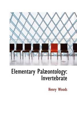 Book cover for Elementary Palaontology