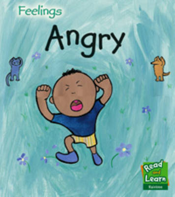 Book cover for Angry