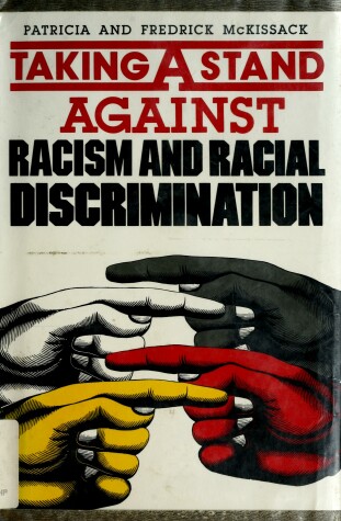 Book cover for Taking a Stand Against Racism and Racial Discrimination