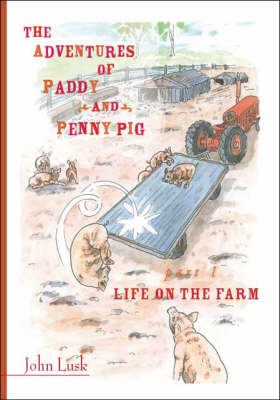 Book cover for Life on the Farm