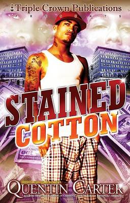 Book cover for Stained Cotton