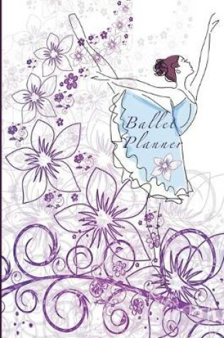 Cover of Ballet Planner