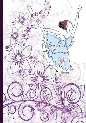 Book cover for Ballet Planner