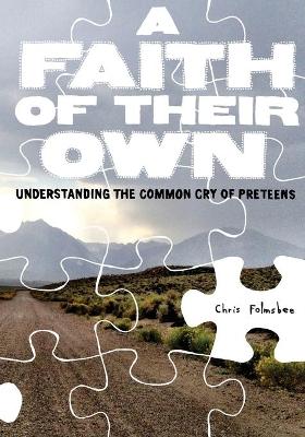 Book cover for Faith of Their Own