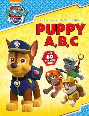 Cover of PAW Patrol: Puppy A, B, C