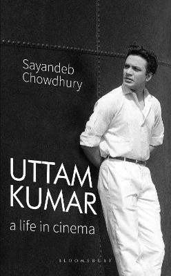 Book cover for Uttam Kumar