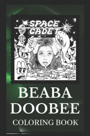 Cover of Beabadoobee Coloring Book