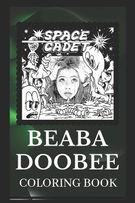 Book cover for Beabadoobee Coloring Book