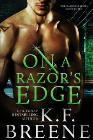 Cover of On a Razor's Edge