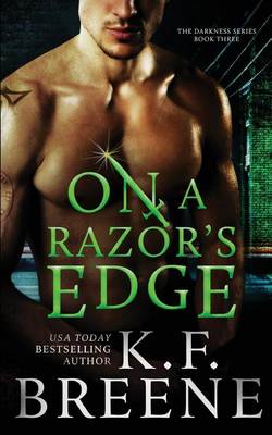 Book cover for On a Razor's Edge