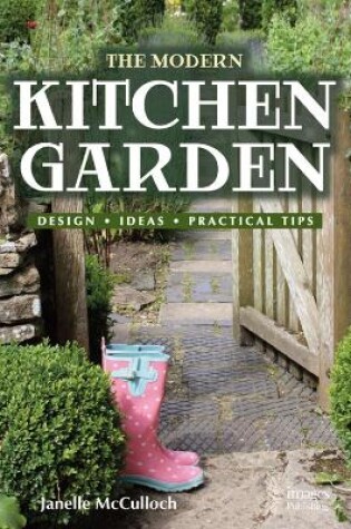 Cover of The Modern Kitchen Garden