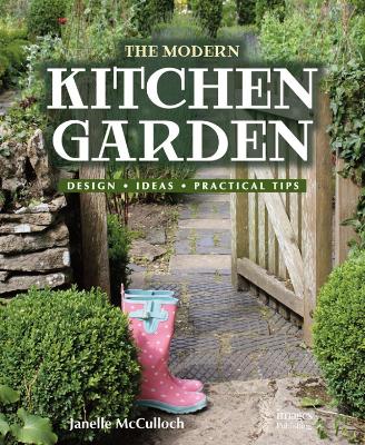 Book cover for The Modern Kitchen Garden